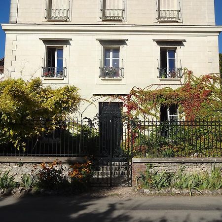 Le Clos De L'Eglise - Ines Giverny Bagian luar foto