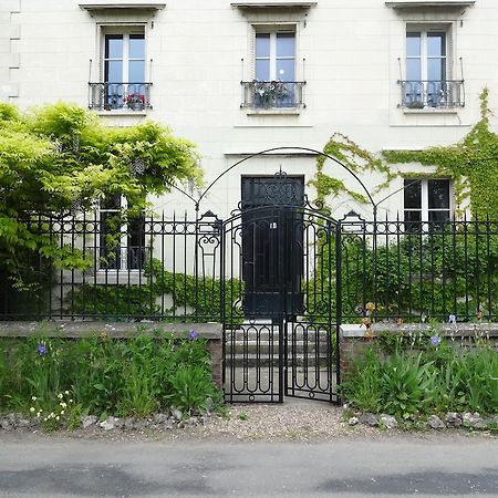 Le Clos De L'Eglise - Ines Giverny Bagian luar foto